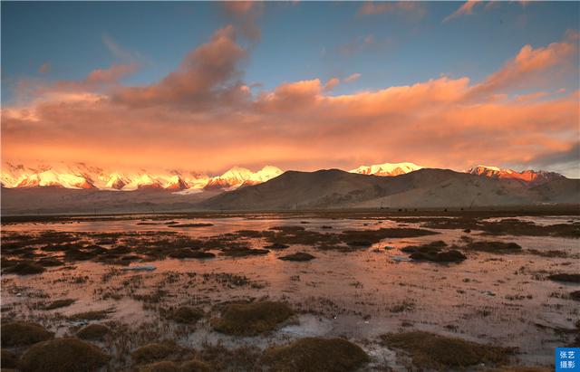 南疆高原天堂，古丝绸之路的历史见证，神奇的大漠如梦幻一般