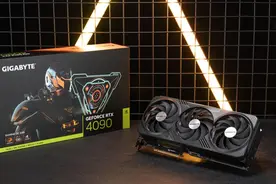 技嘉GeForce RTX 4090 GAMING OC 24G魔鹰显卡首发测评图片