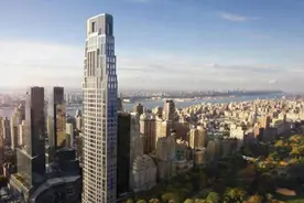2022新年美国房产交易最价纽约中央公园南220号，给我们哪些启示图片