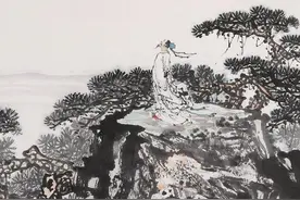 《望岳》赏析：“会当凌绝顶，一览众山小”图片