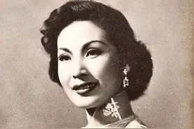 中国第一女演员刘喜奎：迷倒5位总统，守寡39年，死后葬于八宝山图片