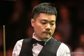 旅英球员委员会形同虚设！梁文博带头打假球，丁俊晖拒绝认责！图片