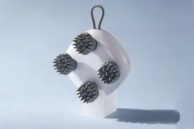 为什么头皮按摩器越来越受人欢迎 科华精密告诉你图片