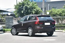 33万提了辆沃尔沃XC60，开了8740公里，车主一肚子话要说图片