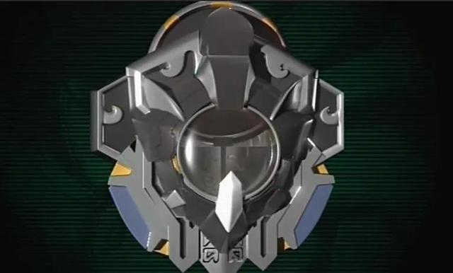 铠甲勇士水之黑犀铠甲铠甲介绍