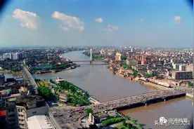 走遍天下，勿及宁波江厦图片