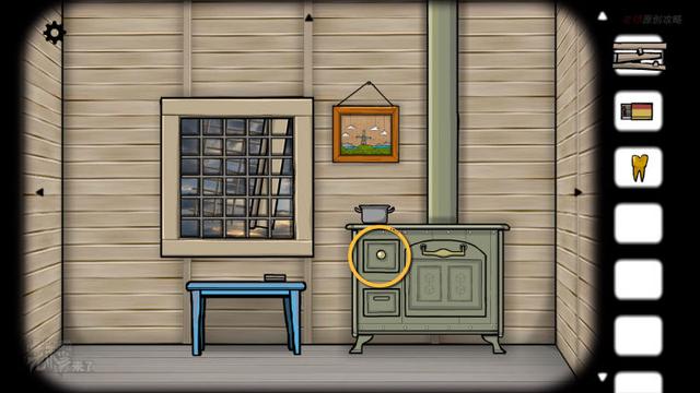 攻略 | 锈湖7《逃离方块: 磨坊-Cube Escape: The Mill》通关攻略