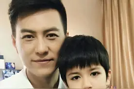 本以为吴京儿子吴所谓就挺随便了，没想靳东、杨澜的孩子名更浮夸图片