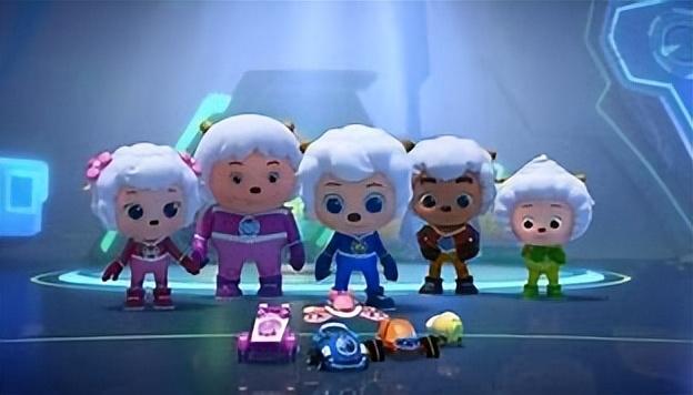 十部被3D搞崩的国漫：神兵小将2惨不忍睹，哪部毁了你的童年？