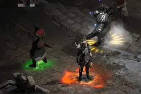 暗黑2重制版：如何打造6环死灵法师图片