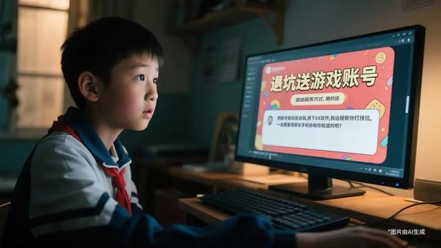 抖音曝光2025年8类典型诈骗手段