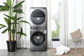 全球最大上筒诞生，TCL开启分区洗衣机“容量巨大化”进程图片