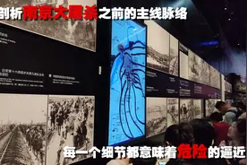 剖析南京大屠杀之前的主线脉络 每一个细节都意味着危险的逼近图片