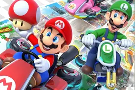 《马里奥赛车8DX》付费DLC新赛道不买也能玩图片