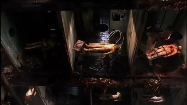 光看截图都能让人起一身鸡皮？导演酝酿三十年，这波真不亏