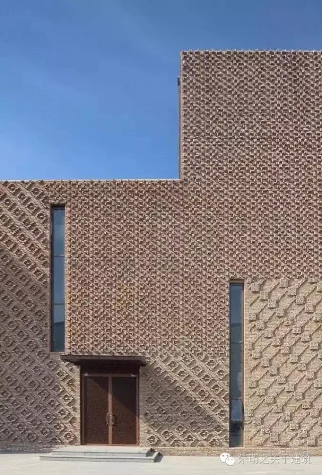 砖,最早的人造建筑材料,各类砖砌体赏析