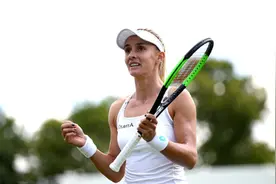 拼到瘫倒赛场，抢七战至令人窒息，温网女单赛场诞生两项新纪录图片