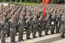 报考军校授予军衔，福利待遇，大学上军校都有什么好处图片