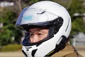 SHOEI 智慧型头盔「OPTICSON」测试心得图片