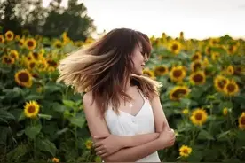 女人给你发这些消息时，其实就是想你了图片