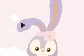 手机壁纸｜星黛露 玲娜贝儿图片