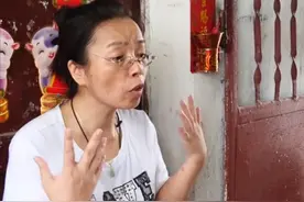 广州一钉子户在大桥上住了13年，坚持要800万拆迁款，如今怎样了图片