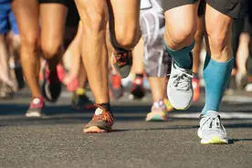 怎么跑步才能持久、不累、不伤膝盖？医生提醒：5个技巧需掌握图片