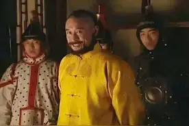 野史：康熙到老妇家吃饭，老妇怒斥这位你不能坐，康熙：赏黄马褂图片
