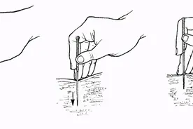 和于大夫从零学中医——针灸篇（第二十篇：针刺深度）图片
