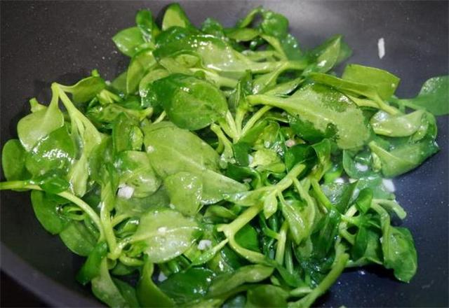 田七菜全身都是宝，大厨教你田七菜新吃法，清热解毒，营养又解腻