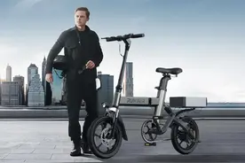 可上牌，不要驾照！这2款电动车，有断电刹车，助力续航达500公里图片