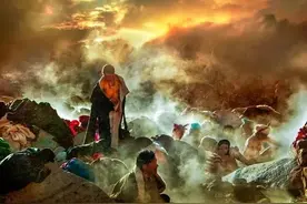 天浴│灵魂与生命交汇的地方│来自藏地的风土人情图片