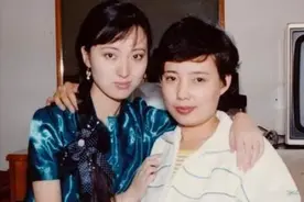 陈力：唱《红楼梦》歌曲爆红，丈夫去世后，再嫁初恋苦尽甘来图片