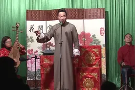 看见文化馆 | 绍兴莲花落——质朴的说唱艺术图片