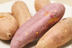 红薯是“害人蔬菜”，不仅升糖还致癌？不敢吃红薯的都看看吧图片