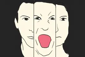 带你了解精神分裂症的世界，神奇且如此可怕与痛苦图片