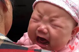 为何宝宝一见“某人”就被吓哭？真用“天眼”看到“脏东西”了？图片