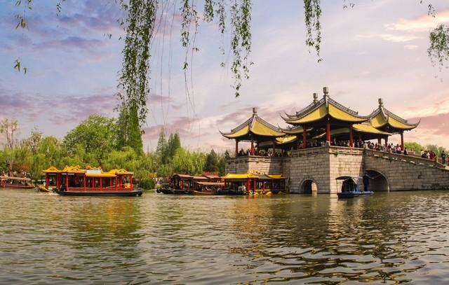 江苏必去的十个旅游景点,去过五个以上一定是江苏人