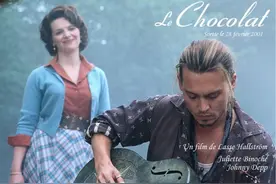 电影音乐系列（四）——《浓情巧克力》图片