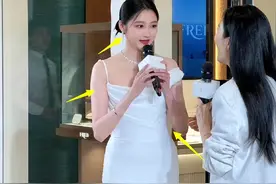 关晓彤被曝怀孕，将跟鹿晗官宣结婚？知情人正面回应，曝光真相图片