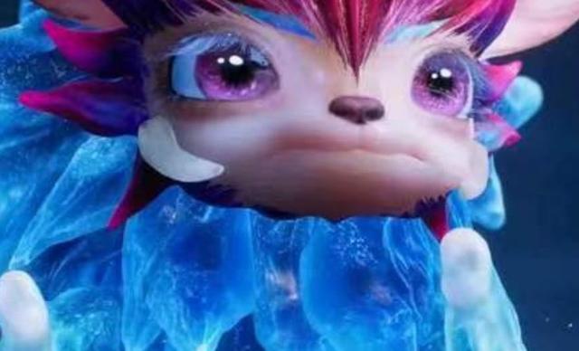 斗罗大陆：小舞建模优化，海神霸气出手，天梦冰蚕终于正式现身了