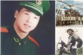 【八一特刊⑦】初心不改 使命不移！向“老班长”敬礼！图片
