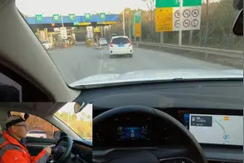 自适应巡航怎么用？老司机手把手教你，这么好的功能别浪费图片