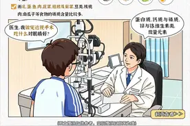 👀术后饮食秘籍大公开！让眼睛快速恢复，焕发新光彩🌟图片
