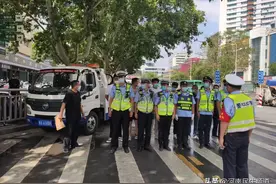 查处非机动车违法323起！郑州多部门联合净化火车站地区交通环境图片