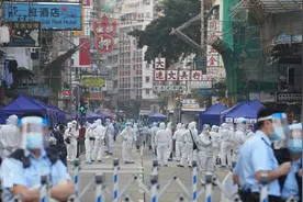 及早放宽港人入内地检疫条件，“通关”是救香港于水火最关键一环图片