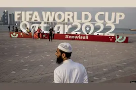 学习英语音频：卡塔尔世界杯上的故事图片