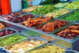 为什么在体制内的员工，饭菜如此的丰盛，就是付出多？图片