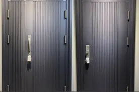 装修主材「室内门」，材质、样式、安装注意事项图片