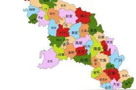 金堂县区划(1990——今)图片